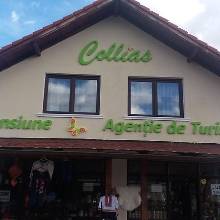 Collias Hotel Horezu Exterior photo
