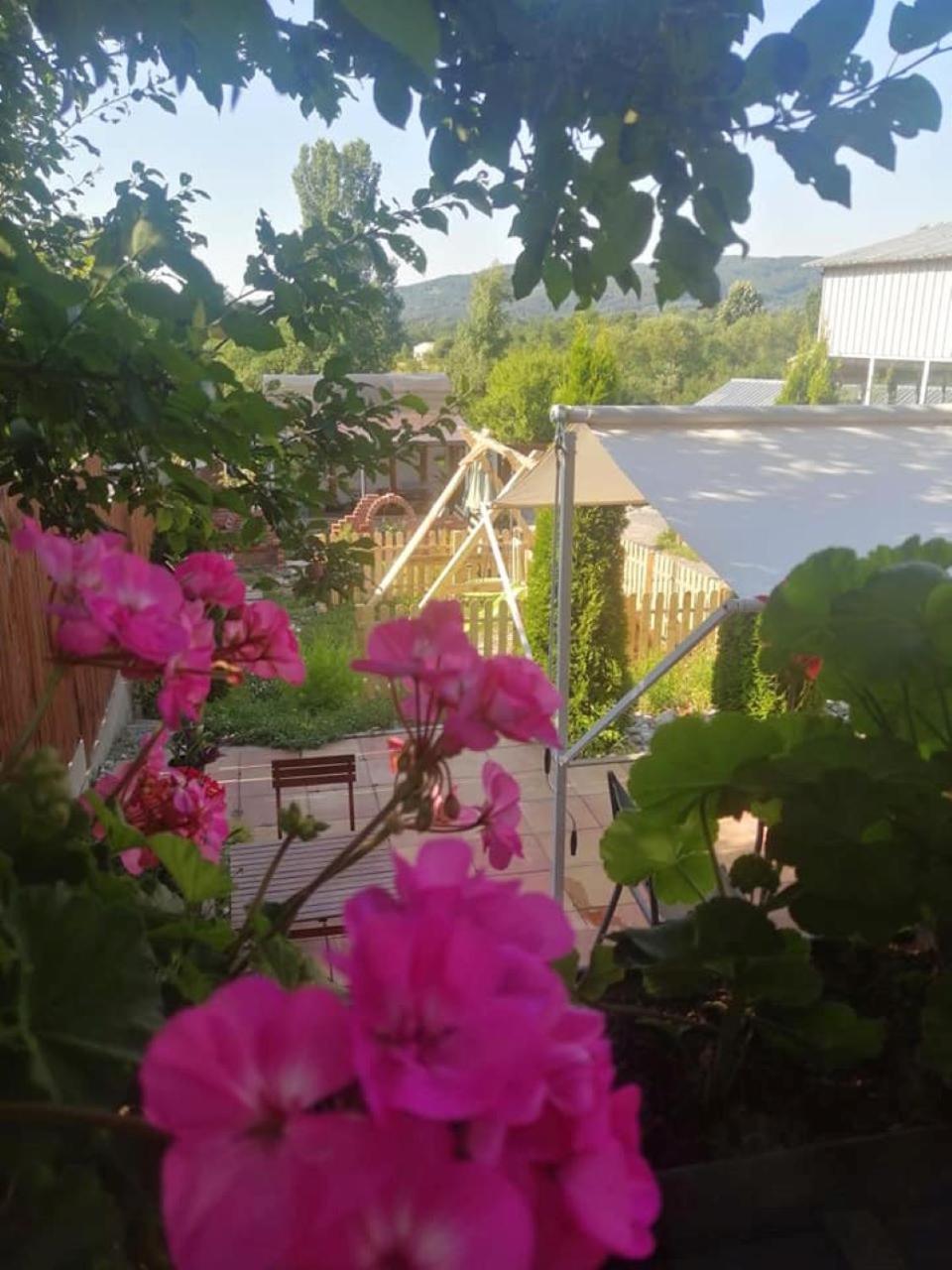 Collias Hotel Horezu Exterior photo